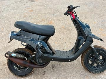 Mbk Booster 50 Spirit