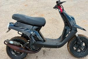 Mbk Booster 50 Spirit