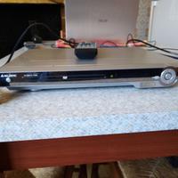 Lettore dvd MAGESTIC con ingresso usb legge mp3 MU