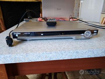 Lettore dvd MAGESTIC con ingresso usb legge mp3 MU