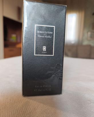 Serge Lutens Vitriol d'Oeillet 50ml Sigillato