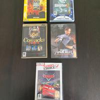 Giochi per pc CD-ROM