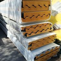 Pannelli Coibentati Sandwich - Tetto e Parete