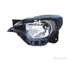 FANALE SINISTRO PER RENAULT TWINGO II 12-14 FONDO 