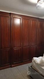 Armadio in legno