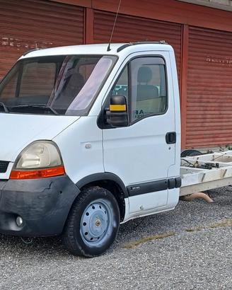 Renault Master 3.0 diesel