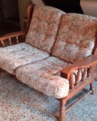 Poltrona due posti
