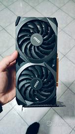 Nvidia GeForce 3060ti 8gb 2x ventus