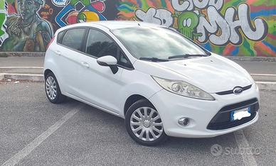 Fiesta 1.4 16v Titanium 70000km-COME NUOVA-