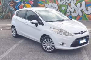 Fiesta 1.4 16v Titanium 70000km-COME NUOVA-