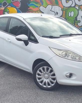 Fiesta 1.4 16v Titanium 70000km-COME NUOVA-