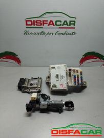 CENTRALINA MOTORE Suzuki Splash 0261s08126