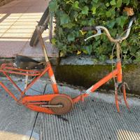 Bicicletta tipo "Graziella"