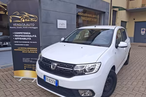 Dacia Sandero 0.9 Laureate
