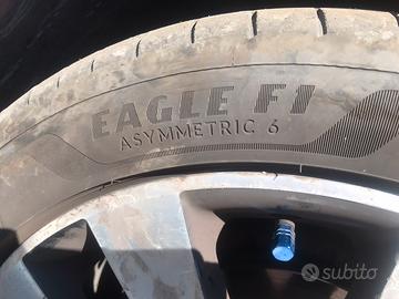Cerchi Volkswagen + gomme