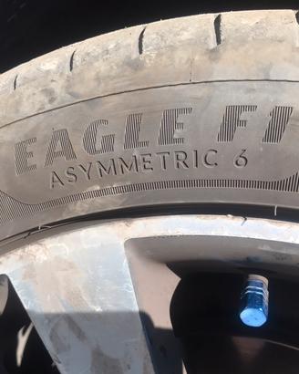 Cerchi Volkswagen + gomme