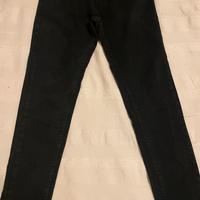 Pantaloni jeans neri