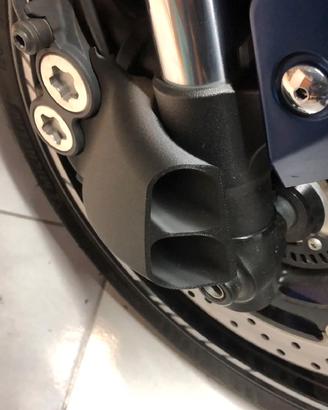 yamaha r6 2006-2016  convogliatori
