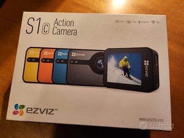 Action Camera 