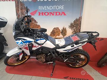 Honda Africa Twin 1100 pronta consegna Permute gar