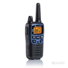 R/T MIDLAND XT60 C1179 Doppia RADIO PMR 446