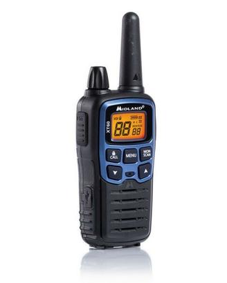 R/T MIDLAND XT60 C1179 Doppia RADIO PMR 446