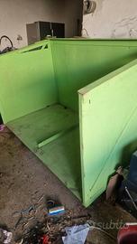 Barrozza a 3 punti per trattori con +90CV