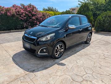 Peugeot 108 1.2 vti 82cv