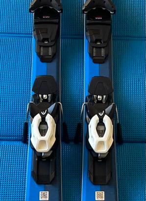 Sci Head V-Shape V4 LYT con attacchi PR11 Gw br 78