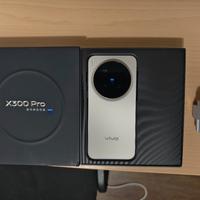 vivo X300 pro Europa 512 giga