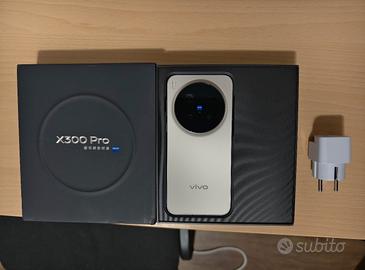 vivo X300 pro Europa 512 giga