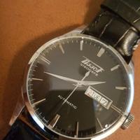 Orologio Tissot Heritage Visodate Automatic Black