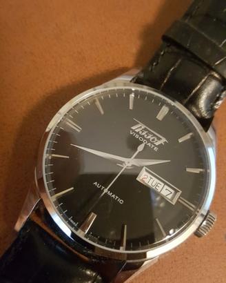 Orologio Tissot Heritage Visodate Automatic Black