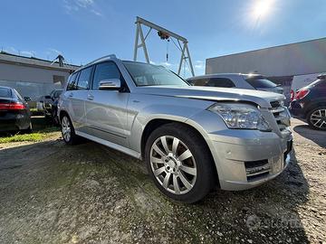 Mercedes GLK 220 CDI 4 Matic - 2011