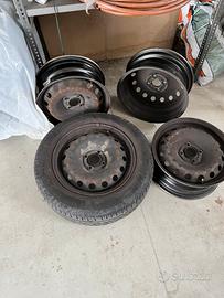 Cerchi fiat grande punto