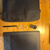 Wacom Intuos Pro - Pth-651 - con cover