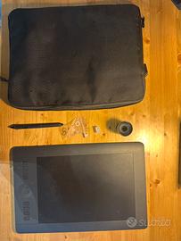 Wacom Intuos Pro - Pth-651 - con cover