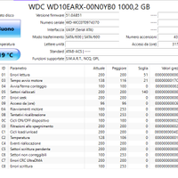 HDD 1TB WD CAVIAR GREEN WD10EARX