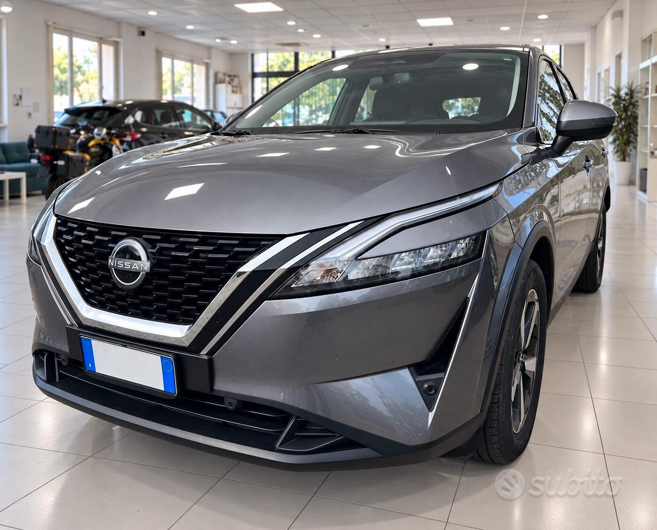 Nissan Qashqai 3ª serie