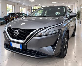 Nissan Qashqai MHEV 158 CV Xtronic N-Connecta