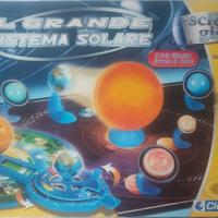Gioco da tavolo il grande sistema solare