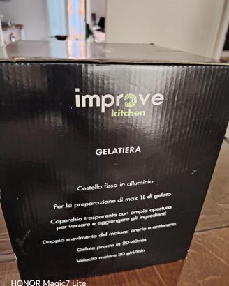 gelatiera