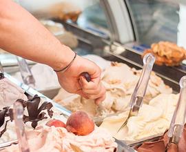 Gelateria a nichelino