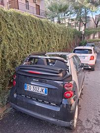 SMART 451 CABRIO 