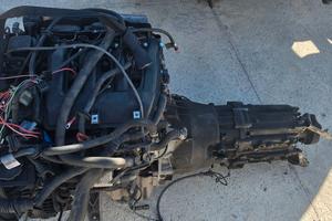 Motore BMW 320D 150CV completo