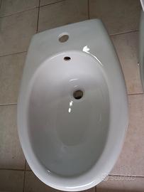 sanitari bagno wc e bidet