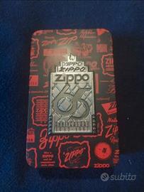 Zippo 65th Anniversary 1932-1997