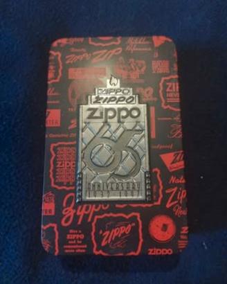 Zippo 65th Anniversary 1932-1997