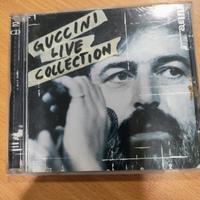 Guccini Live Collection CD