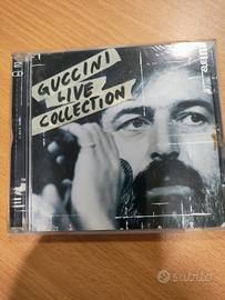 Guccini Live Collection CD